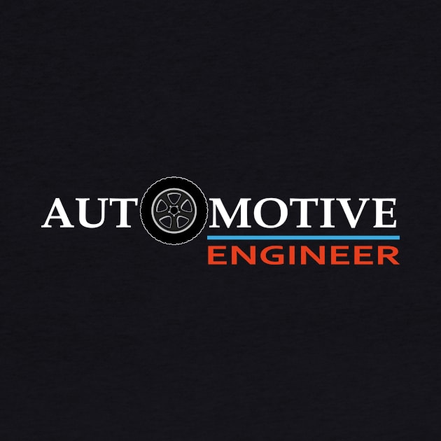 Best design automotive engineer auto mechanics by PrisDesign99